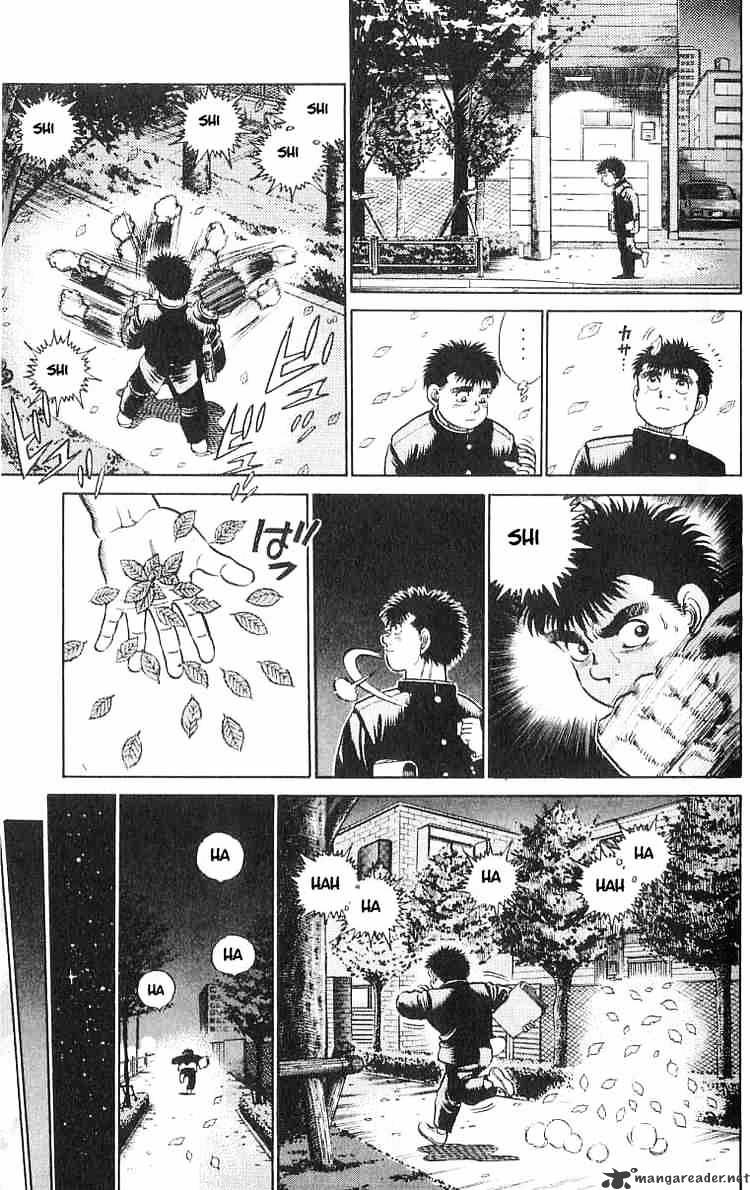 Hajime no Ippo: Fighting Spirit, Chapter 16 image 22